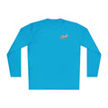 Giants Fall Faith Stands Long Sleeve Tee — Christian Adventure Graphic Shirt