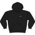 FOUR10 Essential Embroidered Hoodie