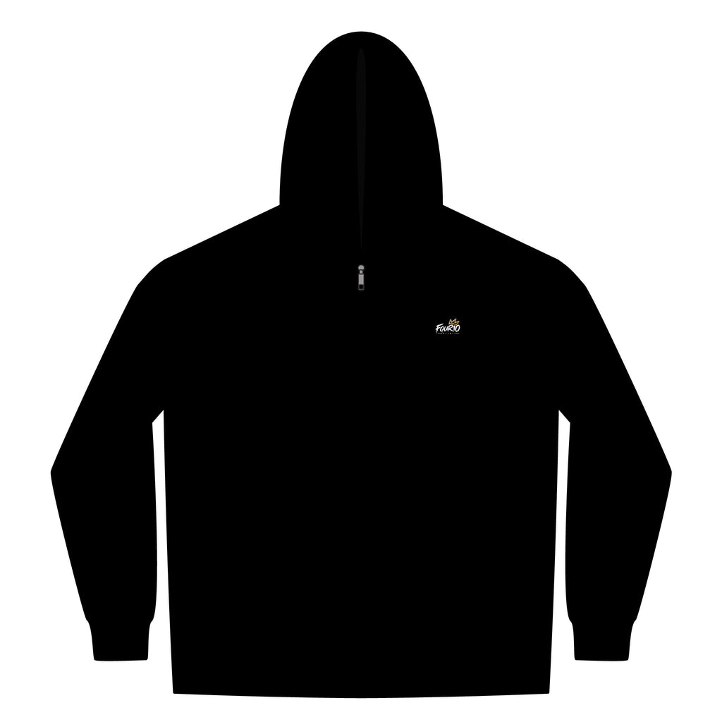 FOUR10 "Plans" Jeremiah 29:11 Zip Hoodie
