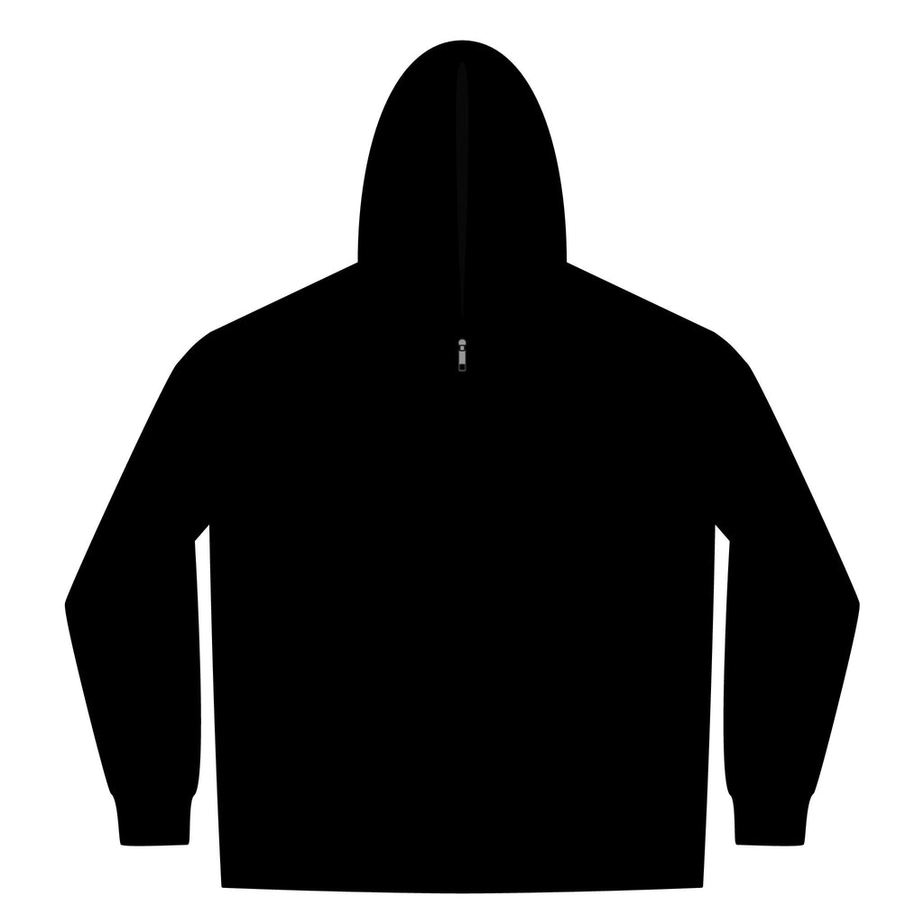 FOUR10 "Plans" Jeremiah 29:11 Zip Hoodie