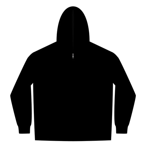 FOUR10 "Plans" Jeremiah 29:11 Zip Hoodie