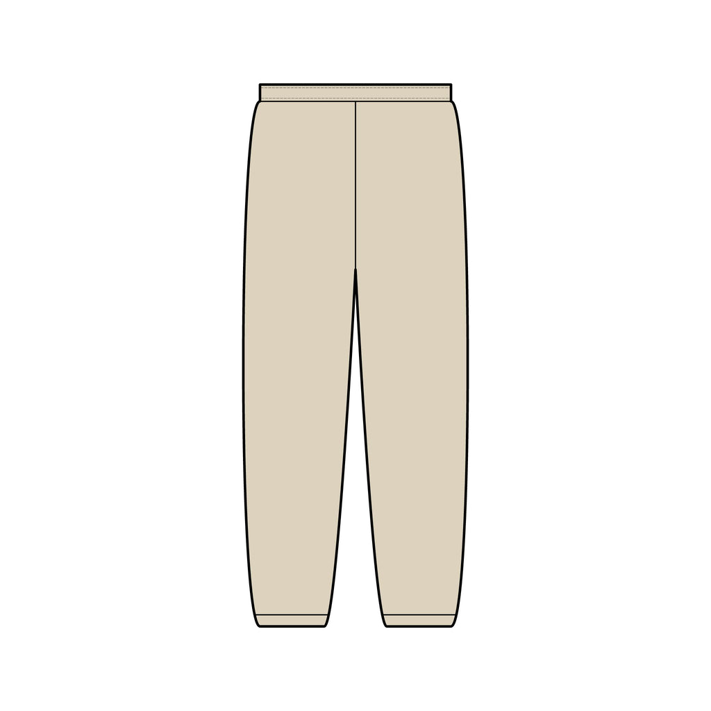 Four10 “Serve One Another” Unisex Sweatpants – Sand