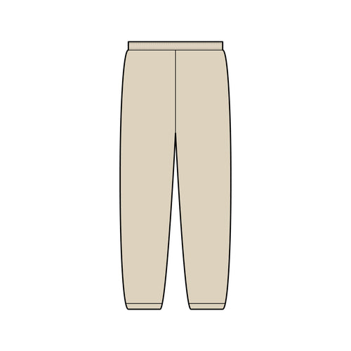 Four10 “Serve One Another” Unisex Sweatpants – Sand