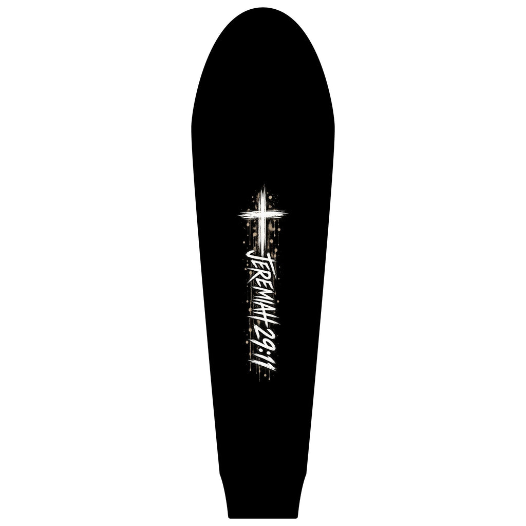FOUR10 "Plans" Jeremiah 29:11 Zip Hoodie