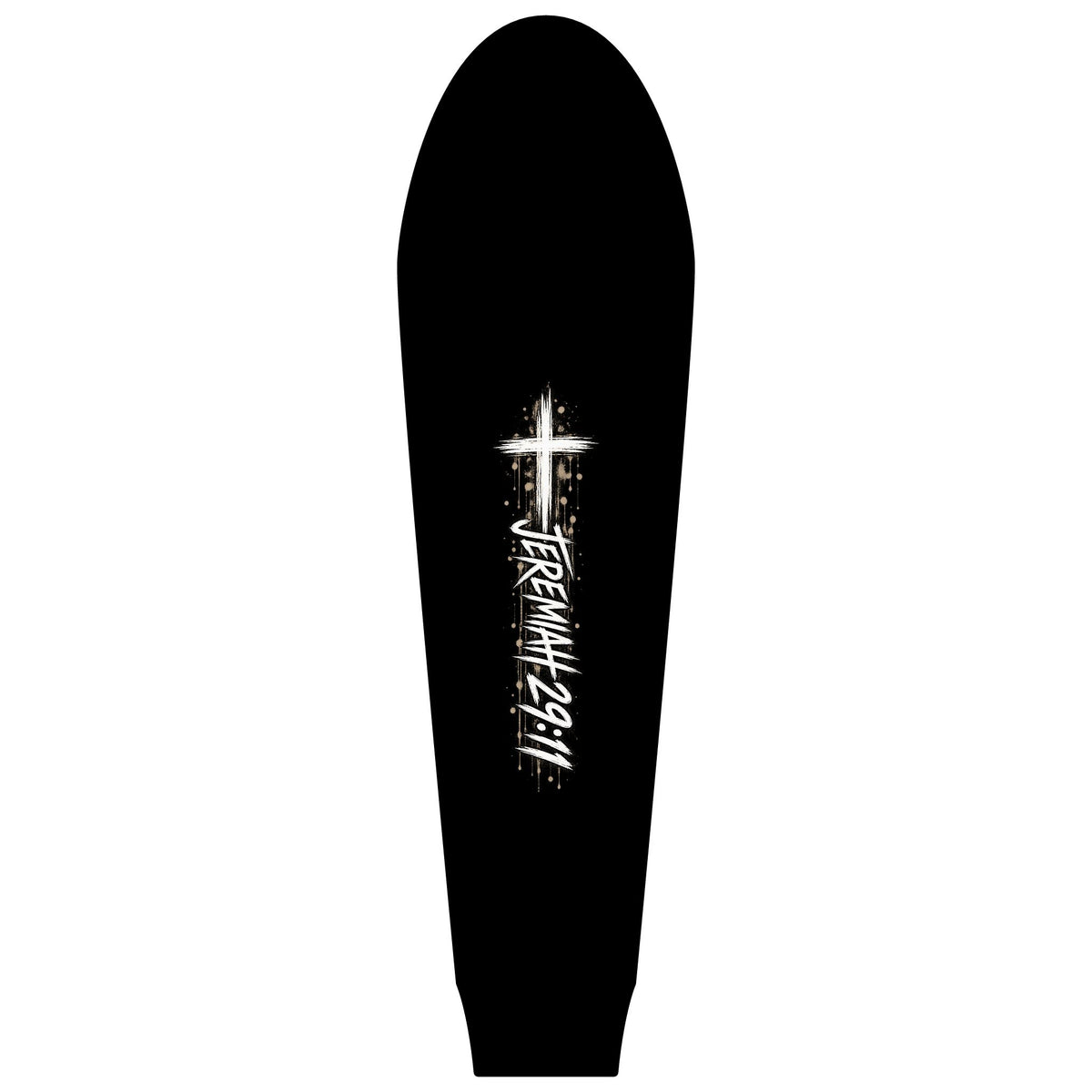 FOUR10 "Plans" Jeremiah 29:11 Zip Hoodie